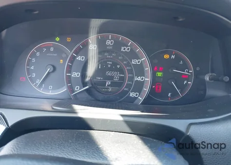 2014 Honda Accord Sport from USA, damaged, VIN 1HGCR2F59EA200797